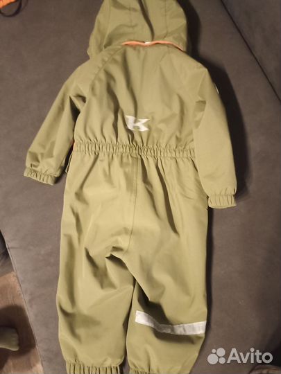 Комбинезон демисезонный Kerry 86