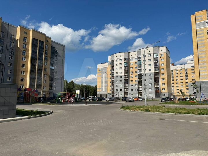 1-к. квартира, 34 м², 7/10 эт.