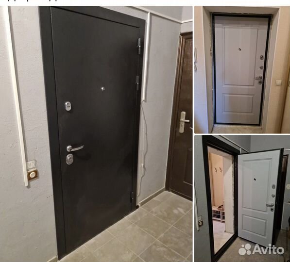 Двери входные и межкомнатные Гайва