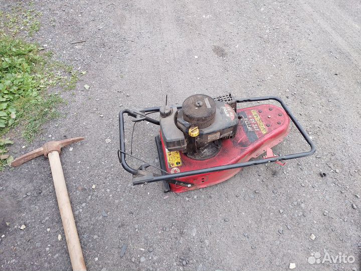 Мотокосилка