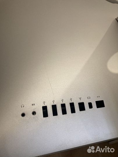 Корпус iMac 27