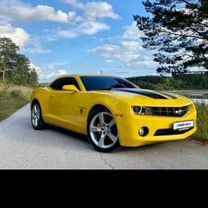 Chevrolet Camaro 3.6 AT, 2012, 138 000 км, с пробегом, цена 2 350 000 руб.