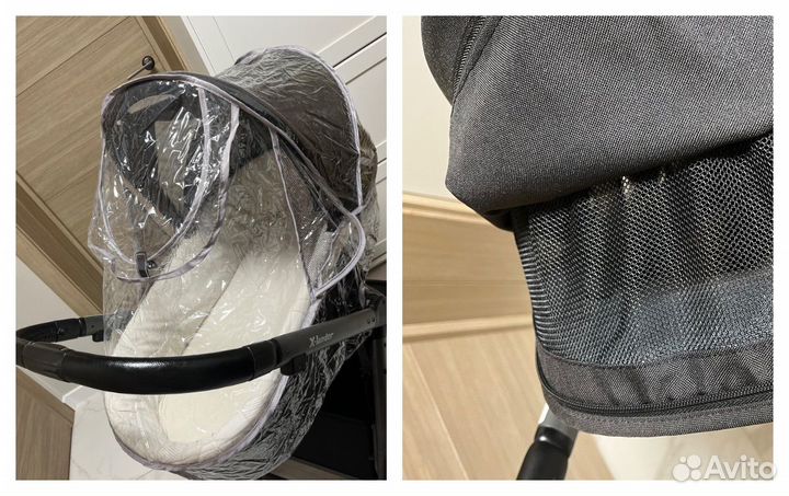 Коляска X-Lander X-Pulse 2 в 1