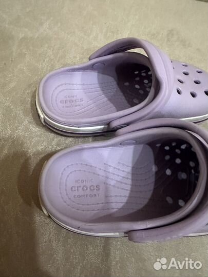 Crocs сабо детские c8