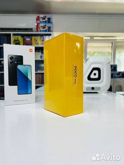 Xiaomi POCO M5s, 6/128 ГБ