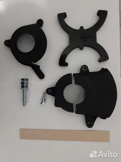 Набор ремня грм Форд 1,6 без снятия шкива кв