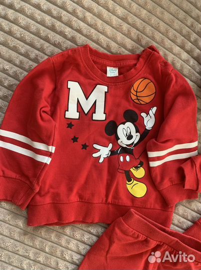 Спортивный костюм