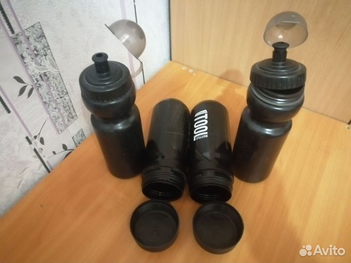 Вело бутылка (контейнер tool)