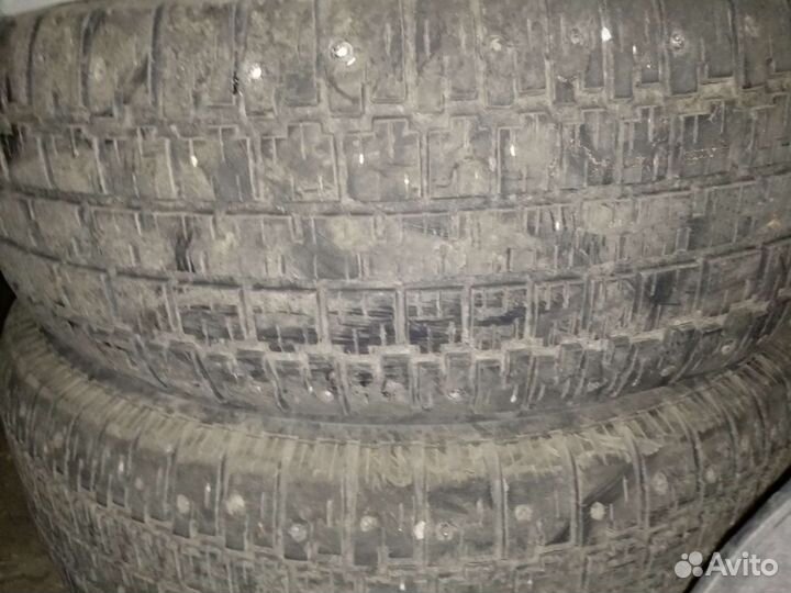 Goodyear American Eagle HR 225/70 R16 107