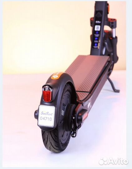 Электросамокаты Ninebot для кикшеринга