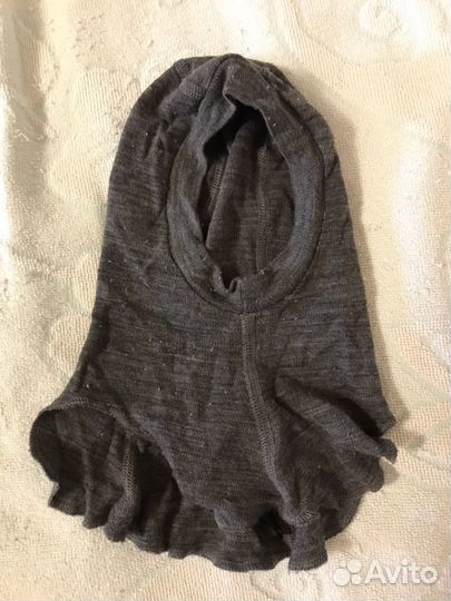 Шапка+шарф Chicco 42