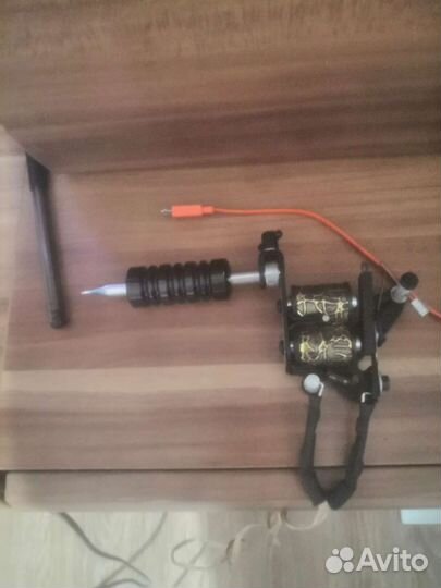 Машинка для тату