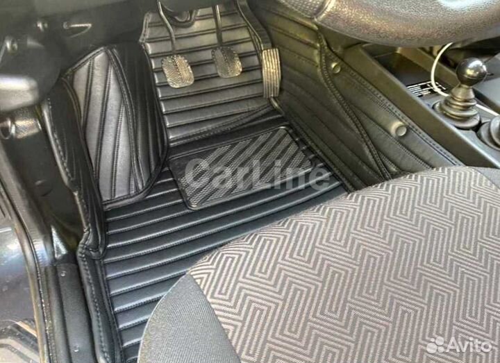 Коврик для LADA GT Niva