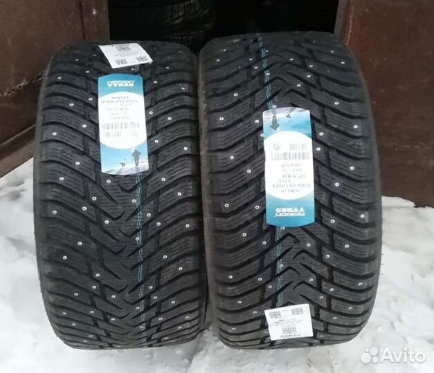 Nokian Tyres Hakkapeliitta 8 SUV 315/35 R20 110T