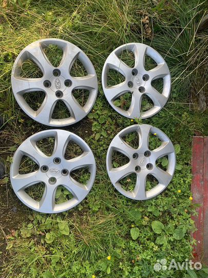 Колпаки на колеса r 15