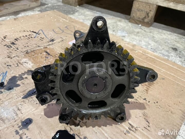 Привод вентилятора вискомуфты MAN TGA 2004 3006