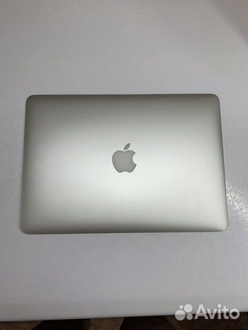 Крышка дисплея ноутбука MacBook Pro 13 A1502 2013