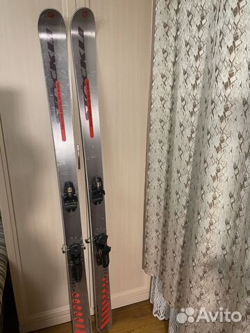 Горные лыжи stockli stormrider