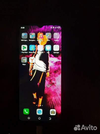 TECNO Spark 8C, 4/64 ГБ