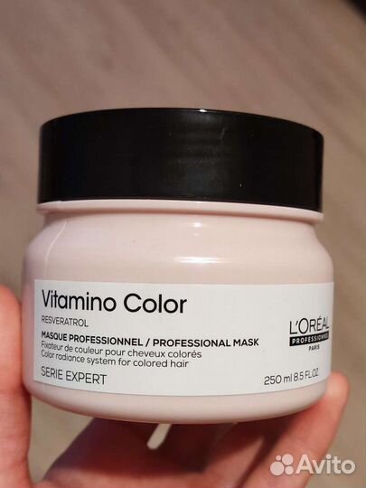 Профессиональная маска L'Oreal Professionnel