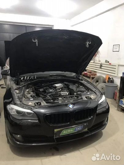 Установка газа на АВТО