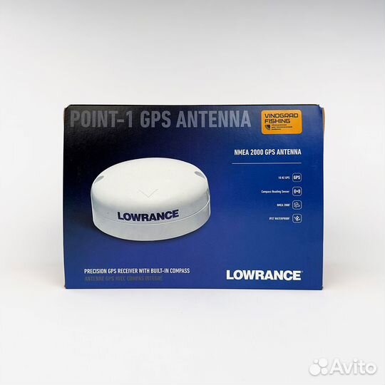 Lowrance Point 1