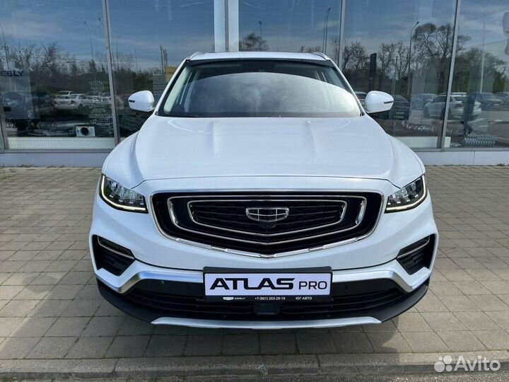 Geely Atlas Pro 1.5 AMT, 2024