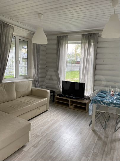 Дом 150 м² на участке 10 сот.