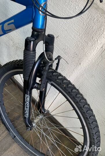 Горный Jamis Ranger SX 26 (Shimano/Aluminium)