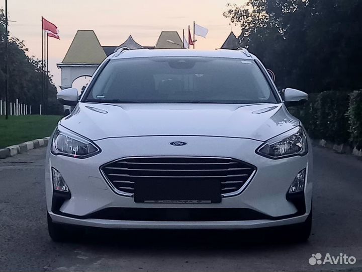 Ford Focus, 2019