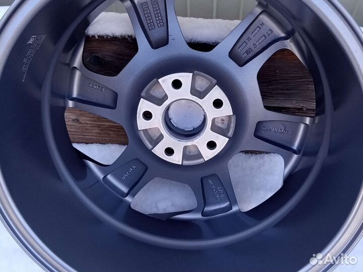 Диски на honda cr v r17