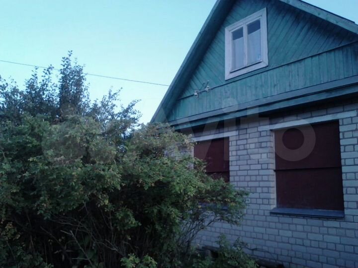 Дача 40 м² на участке 4 сот.