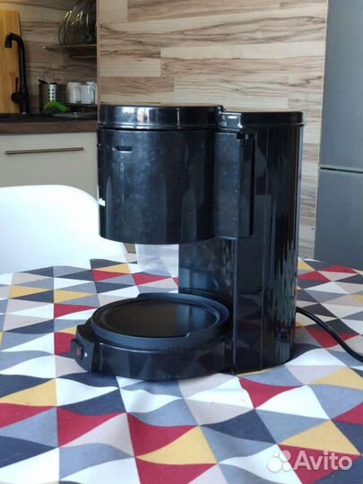 Кофеварка капельная braun