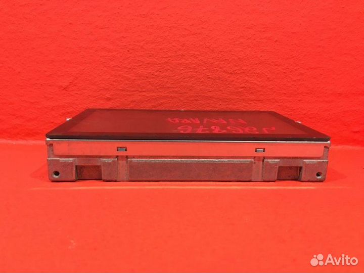 Дисплей информационный Nissan Navara D40 YD25ddti