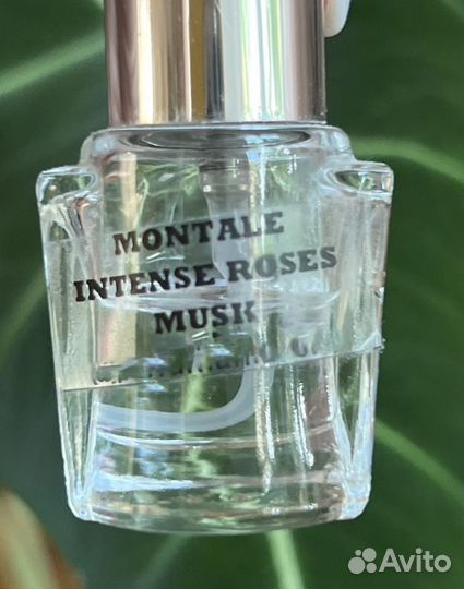 Духи (распив) Roses Musk Montale