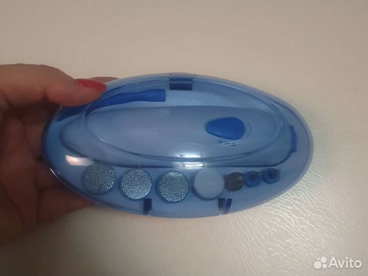 Маникюрный набор новый