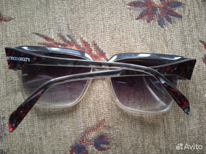 Солнцезащитные очки enrico cecchi