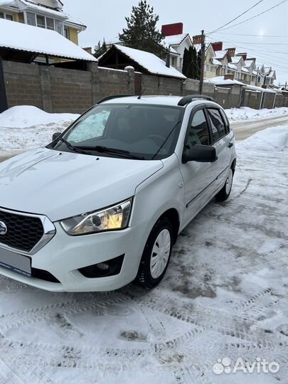 Datsun mi-DO 1.6 AT, 2015, 80 000 км