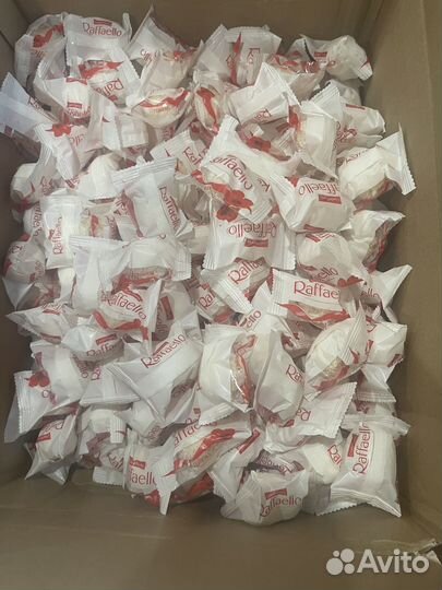 Конфеты Raffaello