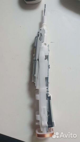 Замена акб в braun Oral-B