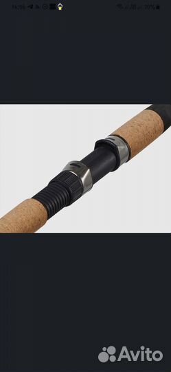 Спиннинг Salmo Sniper Ultra Spin, 210 см, новый