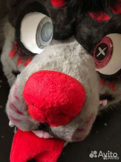 Фурсьют(собака) читайте описание