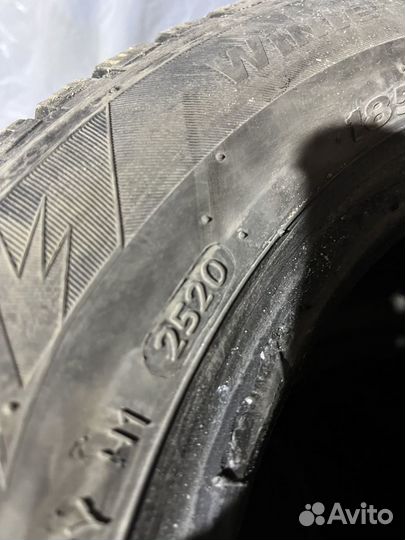 Hankook Winter I'Pike RS2 W429 195/60 R15 19B