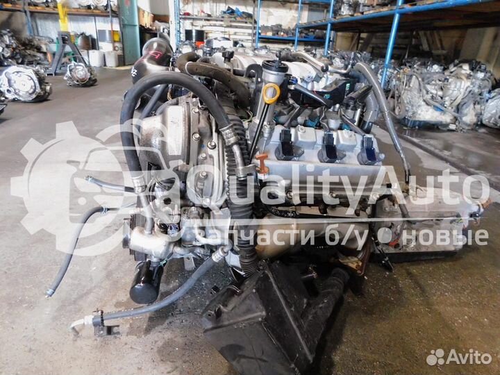 Свап двс 3UZ-FE 4.3 л комплект Toyota Crown