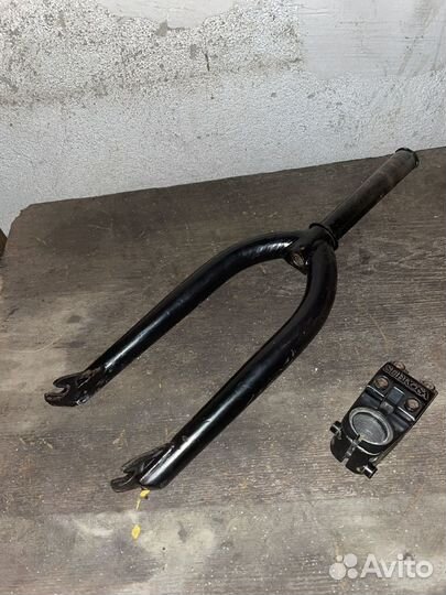 Вилка Вынос Колесо bmx