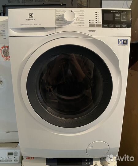 Стиральная машина electrolux