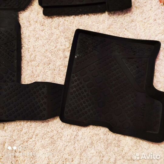 Коврики автомобильные