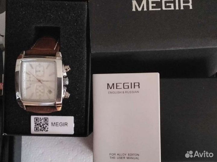 Мужские Часы Кварцевые