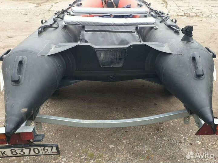 Лодка stormline 360