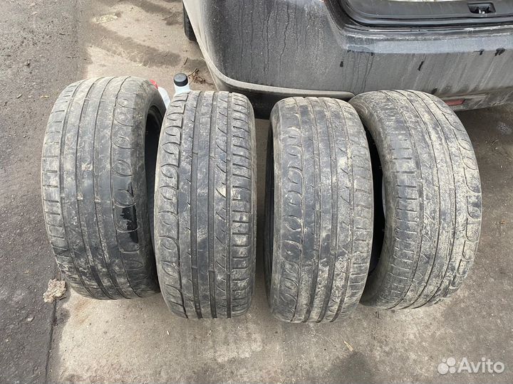 Tigar UHP Ultra High Performance 215/55 R17